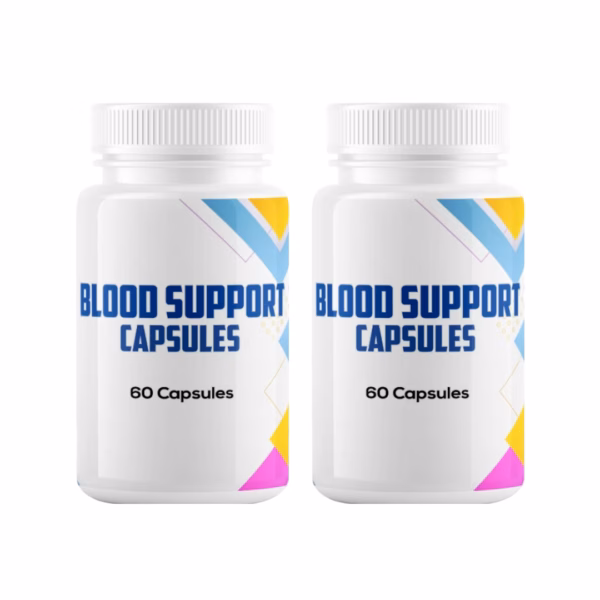 Blood – 2 Bottles