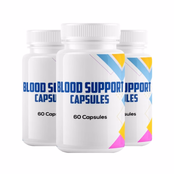 Blood – 3 Bottles