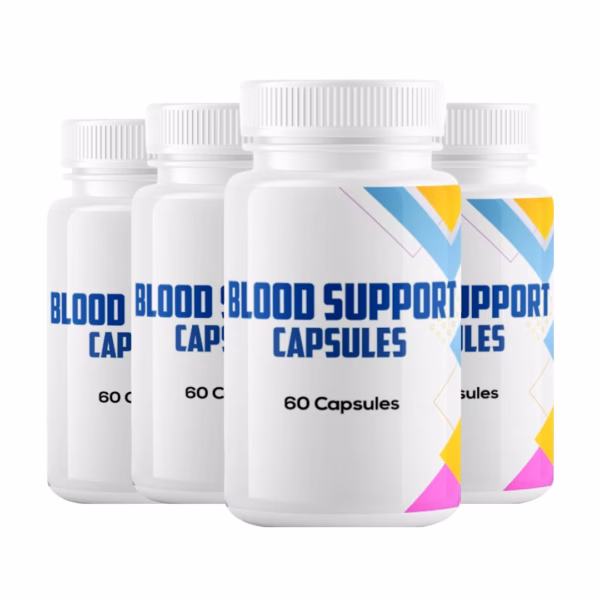 Blood – 4 Bottles